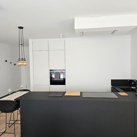 New Spacious Two Bedroom Center With Parking, Near Public Transport ルクセンブルク エクステリア 写真
