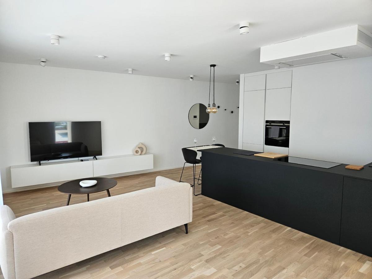 New Spacious Two Bedroom Center With Parking, Near Public Transport ルクセンブルク エクステリア 写真
